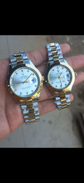 Luxurious Pair Watch