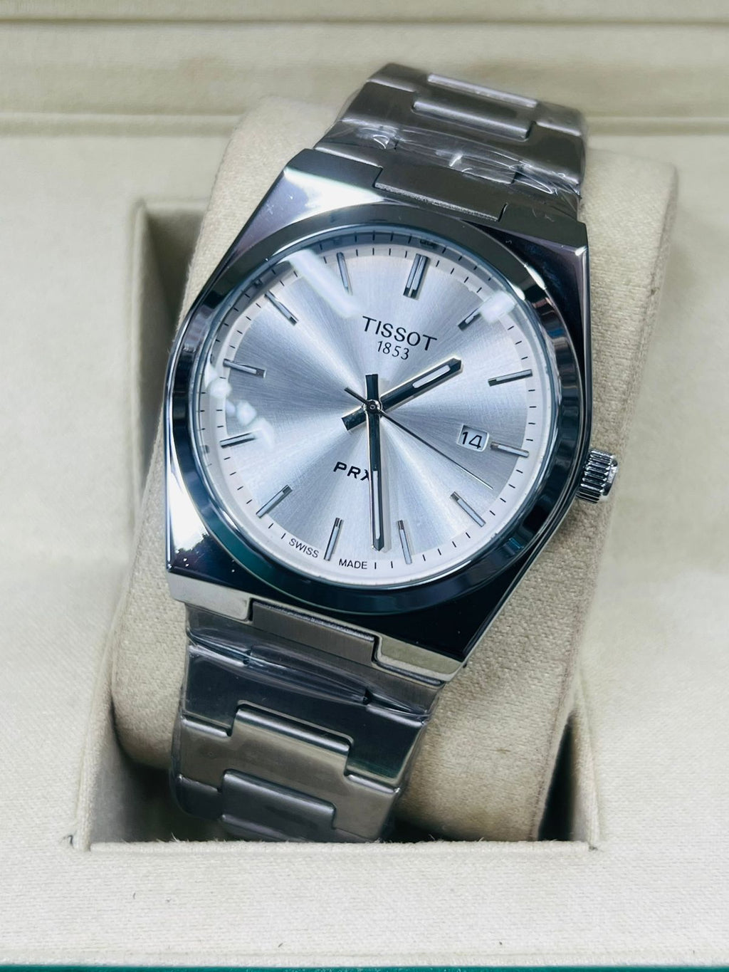 Titan Edge Watch