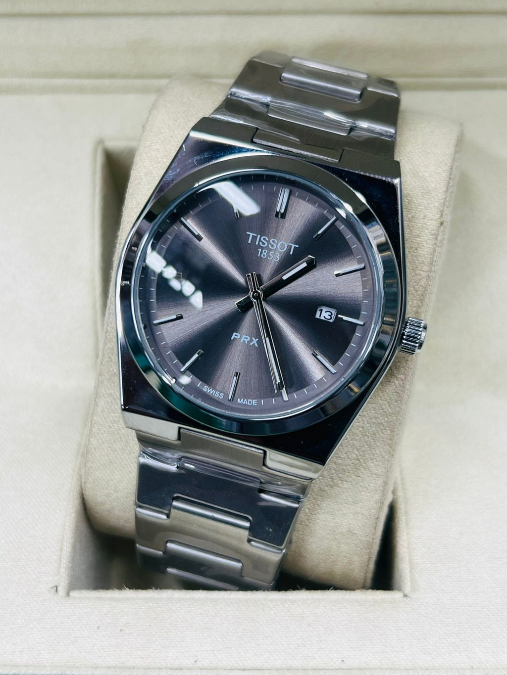 Titan Edge Watch